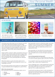 Your Personal Wealth Winter - 2019